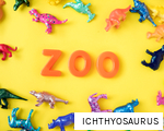 ICHTHYOSAURUS anagram