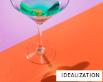 IDEALIZATION anagram