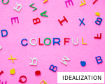 IDEALIZATION anagram