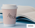 IDEAS anagram