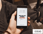 IDEAS anagram