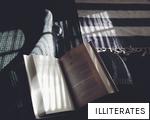 ILLITERATES anagram