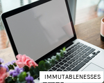 IMMUTABLENESSES anagram