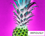 IMPIOUSLY anagram