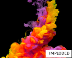 IMPLODED anagram