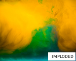 IMPLODED anagram