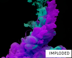 IMPLODED anagram