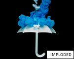 IMPLODED anagram