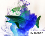 IMPLODED anagram