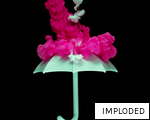 IMPLODED anagram