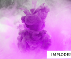 IMPLODES anagram