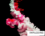 IMPLODING anagram