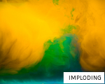 IMPLODING anagram