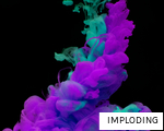 IMPLODING anagram