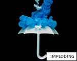 IMPLODING anagram