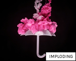 IMPLODING anagram