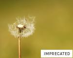 IMPRECATED anagram