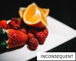 INCONSEQUENT anagram