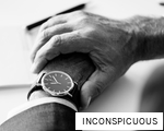 INCONSPICUOUS anagram