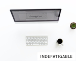 INDEFATIGABLE anagram