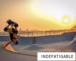 INDEFATIGABLE anagram