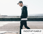 INDEFATIGABLE anagram