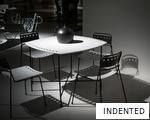 INDENTED anagram