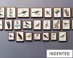 INDENTED anagram