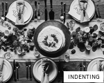 INDENTING anagram