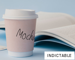 INDICTABLE anagram