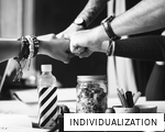 INDIVIDUALIZATION anagram