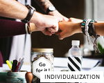 INDIVIDUALIZATION anagram