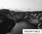 INDOMITABLE anagram