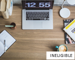 INELIGIBLE anagram