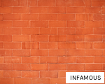 INFAMOUS anagram