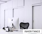 INHERITANCE anagram