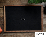 INTER anagram
