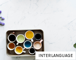 INTERLANGUAGE anagram