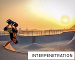 INTERPENETRATION anagram