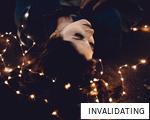 INVALIDATING anagram