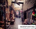 INVENTORYING anagram