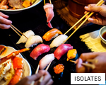 ISOLATES anagram