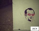 JACK anagram