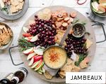 JAMBEAUX anagram