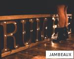 JAMBEAUX anagram