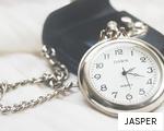 JASPER anagram