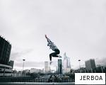 JERBOA anagram