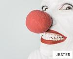 JESTER anagram