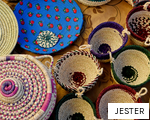 JESTER anagram