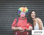 JESTER anagram